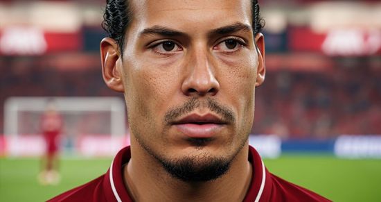 Ван Дейк после скандала вокруг Салаха: «Атмосфера — не отмазка. Проблема в нас»