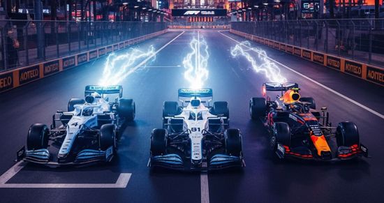 Вегас всё перевернул: пять сценариев завершения битвы за титул в Формуле‑1