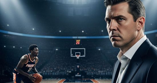 Владелец «Финикса» отрезал: Брукса не трогаем. Звонить не стоит