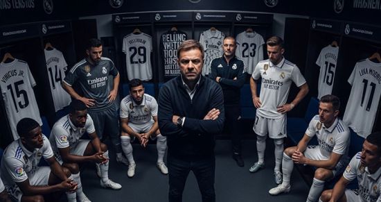 Внутри «Реала»: трещины в раздевалке, серия ничьих и трудные ответы для Хаби Алонсо