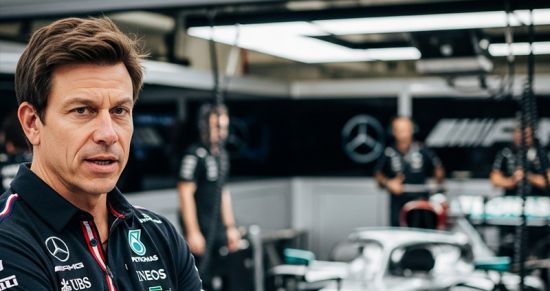 Вольф — соперникам в Формуле‑1: «Соберитесь уже». Почему «Мерседес» уверен в легальности мотора