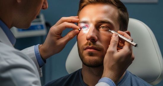 Врач Аспиналла о возвращении чемпиона: никаких боёв, пока не уйдёт двоение в глазах