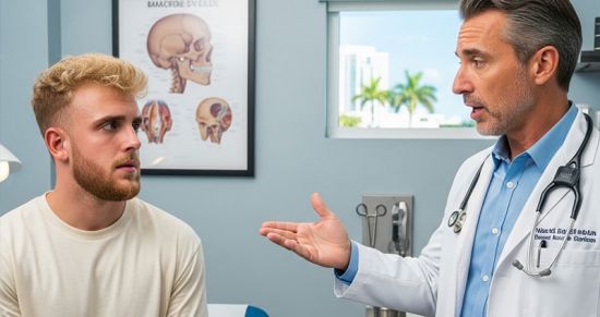 Врач предупредил Джейка Пола: бой с Энтони Джошуа может обернуться тяжёлыми последствиями