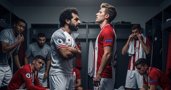 «Враг в раздевалке»: Салах взбешён партнёром, в Англии зовут продавать египтянина