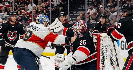 Вратарская драка и жара на рынке: НХЛ вошла в безумный режим перед дедлайном
