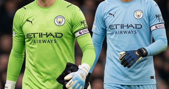Вратарский ребус в «Манчестер Сити»: Траффорд и Ортега метят на выход уже зимой