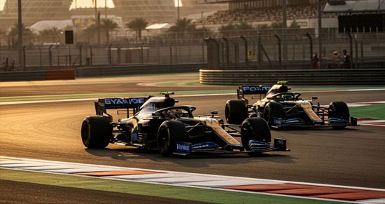 Всё ради титула: босс «Макларена» допустил приказ Пиастри уступить Норрису в Абу‑Даби