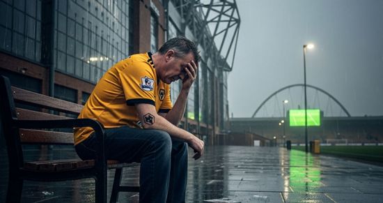 Вулверхэмптон на грани антирекорда: есть ли шанс не стать худшей командой в истории чемпионата Англии?