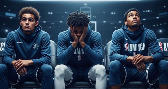 Янг, Морант и Куминга сидят без дела — проверка для новой политики НБА