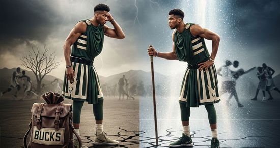 Яннис на распутье: у «Бакс» пустые карманы, а Кубок НБА входит в режим вылета