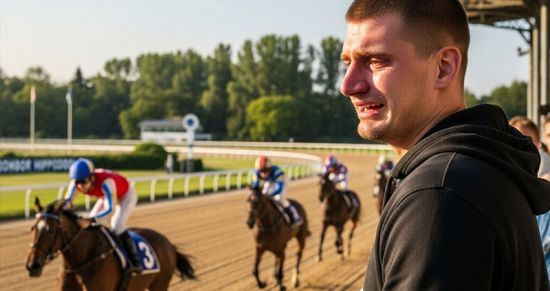 Йокич — король площадки, а дома просто конюх: почему лошади — его настоящая слабость
