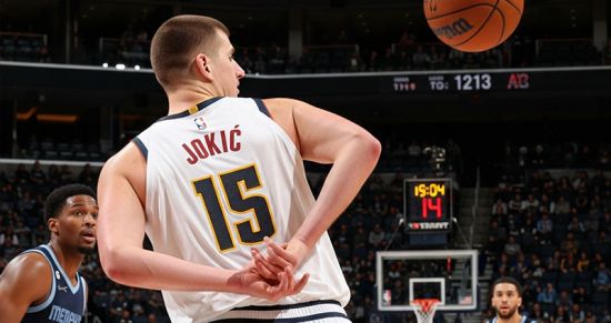 Йокич закрыл матч с «Мемфисом» пасом за спиной: кураж, который ломает планы защиты