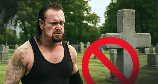 Запрет на съемки в кладбище: как WWE устроили скандал на похоронах и потеряли локацию навсегда