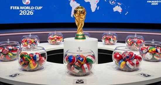 Жеребьёвка ЧМ‑2026: корзины, «группа смерти» и кому повезёт на бумаге