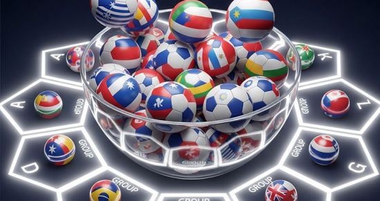 Жеребьёвка ЧМ‑2026: новый формат, посевы и самые горячие расклады по группам