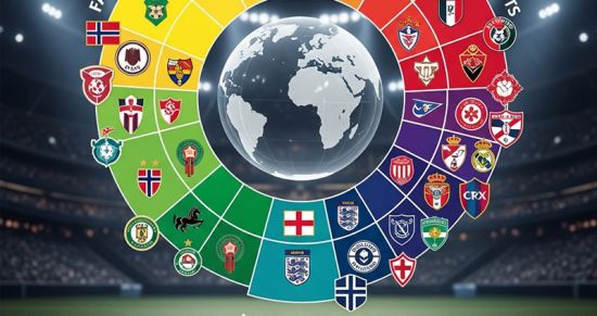 Жеребьёвка ЧМ‑2026: расставили шансы всех 64 сборных — от фаворитов до сенсаций