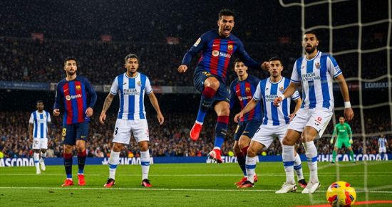 Злость на судью, миллиметры офсайда и будущее Берналя и Дро: что происходит в «Барсе»