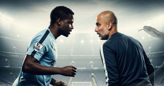 «Змея»: Яя Туре снова прошёлся по Гвардиоле — всплыл старый конфликт и разговор о возвращении