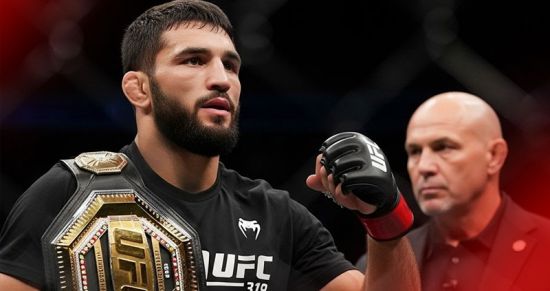 Звезда UFC Хамзат Чимаев шокировал всех спорным высказыванием и поставил под вопрос бой в Вашингтоне