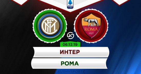 Прогноз на игру Интер – Рома: смогут ли хозяева сохранить лидерство?
