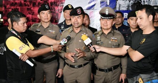 Более 12 тысяч человек арестованы в Таиланде за ставки во время ЧМ-2022