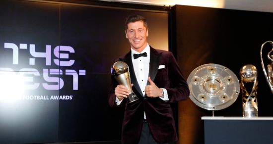 Лучший футболист, лучший тренер, лучший гол: ФИФА раздала награды за 2021 год