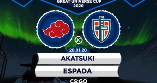 Прогноз на игру Akatsuki – Espada: возьмут ли россияне реванш?