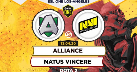 Прогноз на игру Alliance – Natus Vincere: сможет ли «Альянс» остановить «Рожденных побеждать»?