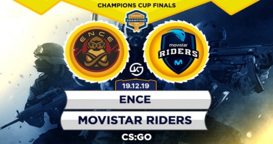 Прогноз на игру ENCE – Movistar Riders: есть ли у «всадников» шанс на победу?