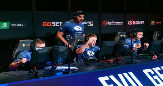 Прогноз на игру Evil Geniuses – mousesports: победят ли «Мышки» «Злых гениев»?