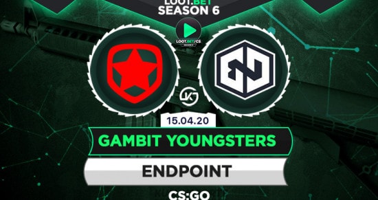 Прогноз на игру Gambit Youngsters – Endpoint: sh1ro горит желанием взять реванш