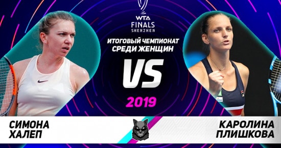 Прогноз на игру Халеп – Плишкова: проигравшая теннисистка лишится шансов на проход в плей-офф