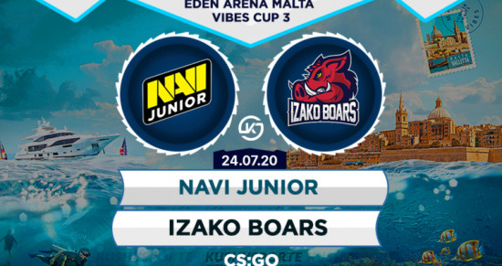Прогноз на игру NAVI Junior – Izako Boars: «юниоры» отберут у «кабанов» последние желуди