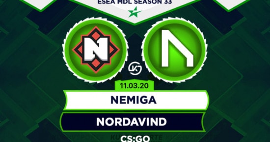 Прогноз на игру Nemiga – Nordavind: скандинавы порвут белорусов