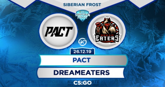 Прогноз на игру PACT – DreamEaters: «пожиратели» уже давно не «торт»