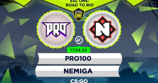 Прогноз на игру pro100 – Nemiga: speed4k накажет YEKINDAR 