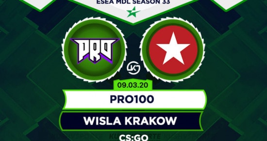 Прогноз на игру pro100 – Wisla Krakow: когда удача начнет сопутствовать полякам?