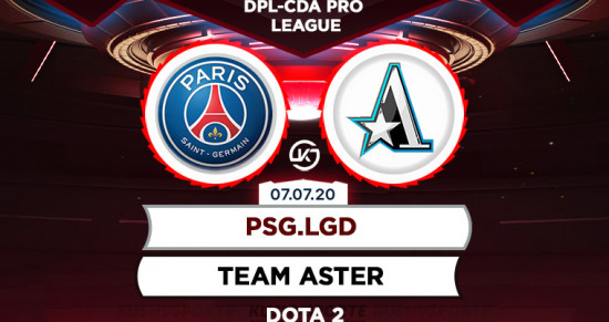 Прогноз на игру PSG.LGD – Team Aster: «ПСЖ» ринутся в бой и выйдут победителями