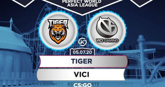 Прогноз на игру TIGER – Vici Gaming: крадущиеся «тигры» притаились в ожидании