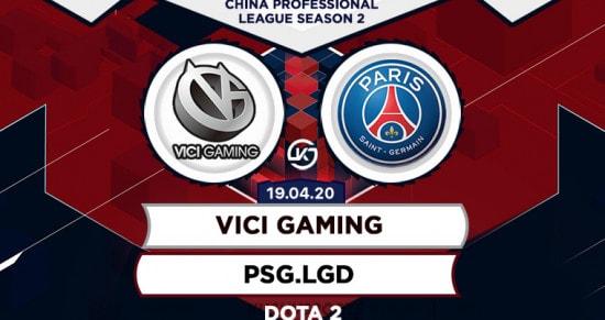 Прогноз на игру Vici Gaming – PSG.LGD: сможет ли «ПСЖ» вырваться в лидеры сезона? 