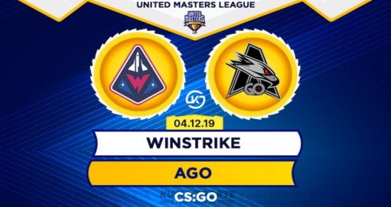 Прогноз на игру Winstrike – AGO: у какой команды больше мотивации?