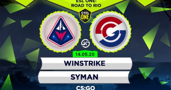 Прогноз на игру Winstrike – Syman: «винстрайк» нанесут ответный удар