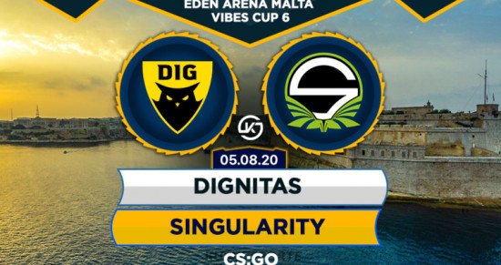 Прогноз на матч Dignitas – Singularity: «святая» двоица f0rest и GeT_RiGhT снова в боевом строю 