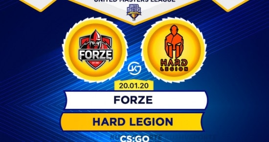 Прогноз на матч forZe – Hard Legion: «форзы» растопчут «жесткий легион»