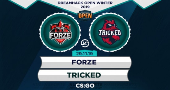 Прогноз на матч forZe – Tricked: магия россиян закончилась?
