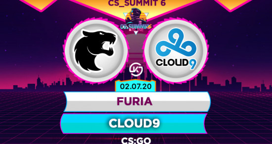 Прогноз на матч FURIA – Cloud9: «облачка» растворятся под натиском грозной «Фурии»