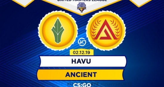Прогноз на матч HAVU – Ancient: скандинавское противостояние