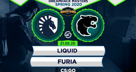 Прогноз на матч Liquid – FURIA: «коням» нужно поменять подковы 