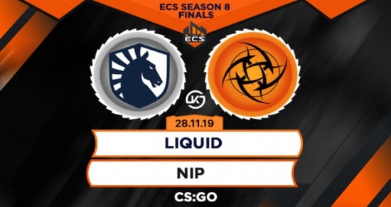 Прогноз на матч Liquid – NiP: чем удивят «Ниндзи в пижамах»?