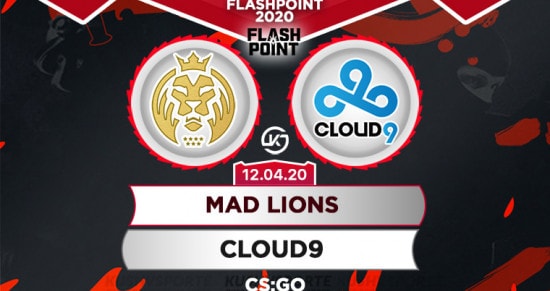 Прогноз на матч MAD Lions – Cloud9: «безумные львы» не остановятся ни перед чем